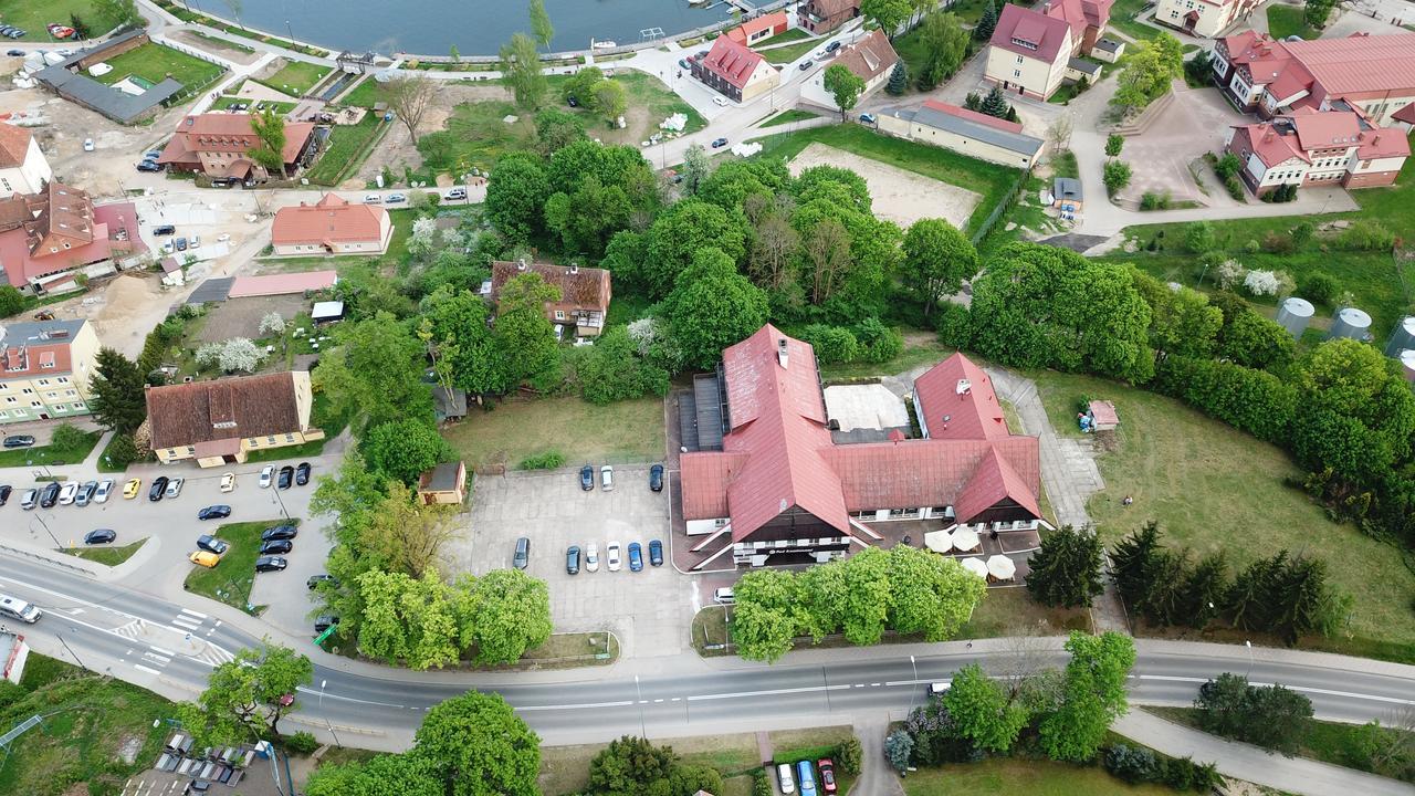 Zajazd Pod Kasztanami Рын Экстерьер фото