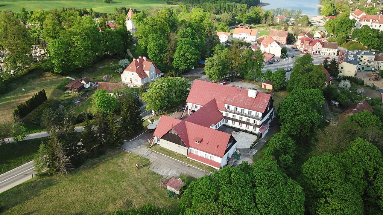 Zajazd Pod Kasztanami Рын Экстерьер фото