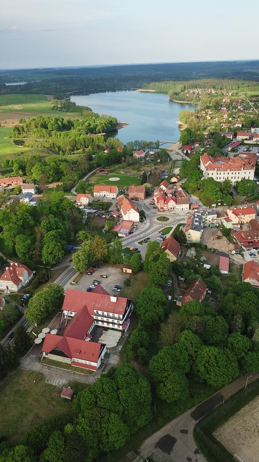 Zajazd Pod Kasztanami Рын Экстерьер фото